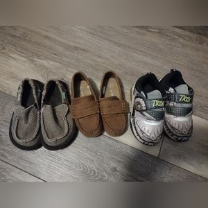 Toddler size 9 shoe lot
